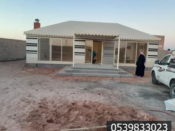 بيوت شعر