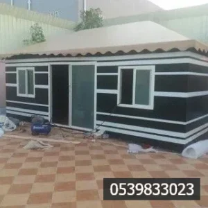 بيوت شعر
