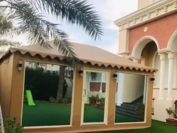 بيوت شعر