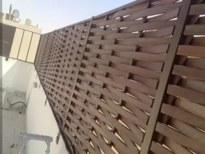 سواتر حديد