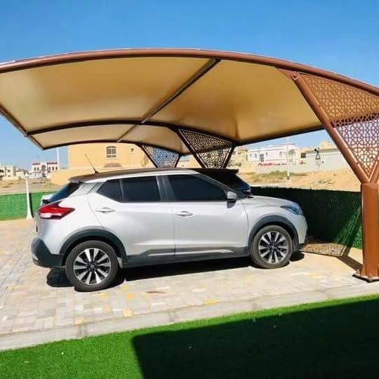 مظلات سيارات جدة: خدمة التركيب والأسعار