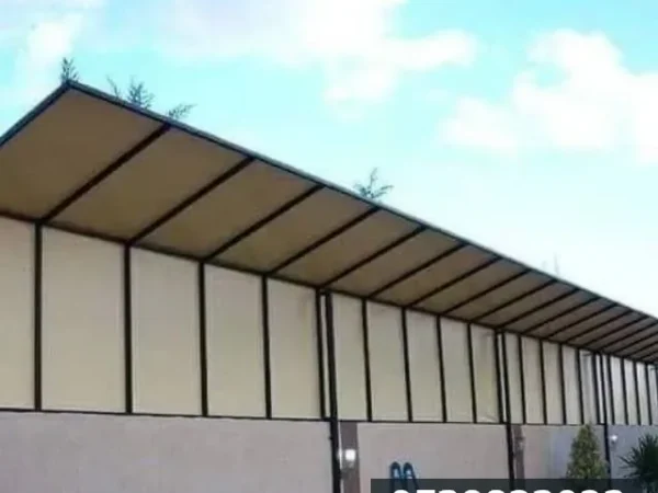 سواتر قماش
