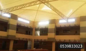 مظلات مدارس