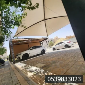 أسعار مظلات السيارات في السعودية 2025: جدول شامل بالتفاصيل