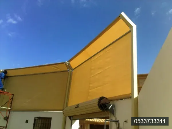 سواتر قماش — سواتر قماش في جدة