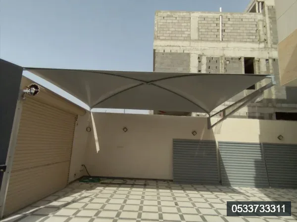 مظلات — مظلات داخلية في جدة