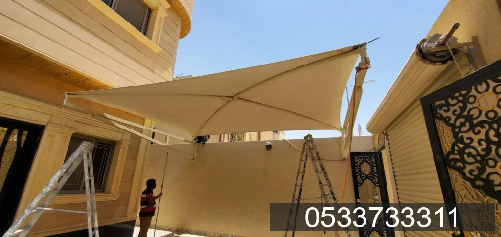 مظلات سيارات جدة — مظلات سيارات في جدة