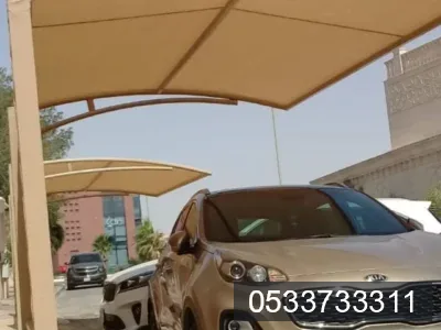 أسعار مظلات السيارات في السعودية 2025 — مظلات سيارات في جدة