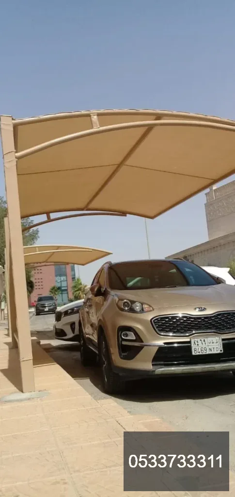 أسعار مظلات السيارات في السعودية 2025 — مظلات سيارات في جدة