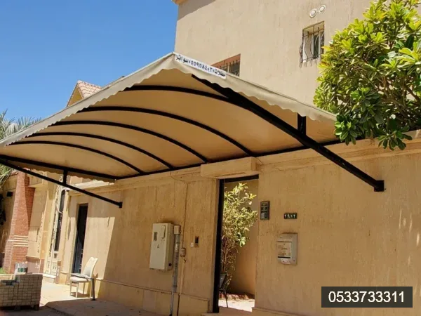 مظلات سيارات — مظلات سيارات في جدة
