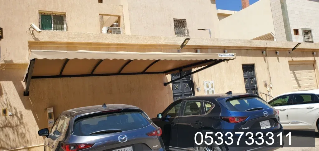 مظلات سيارات مكة المكرمة — مظلات سيارات في جدة