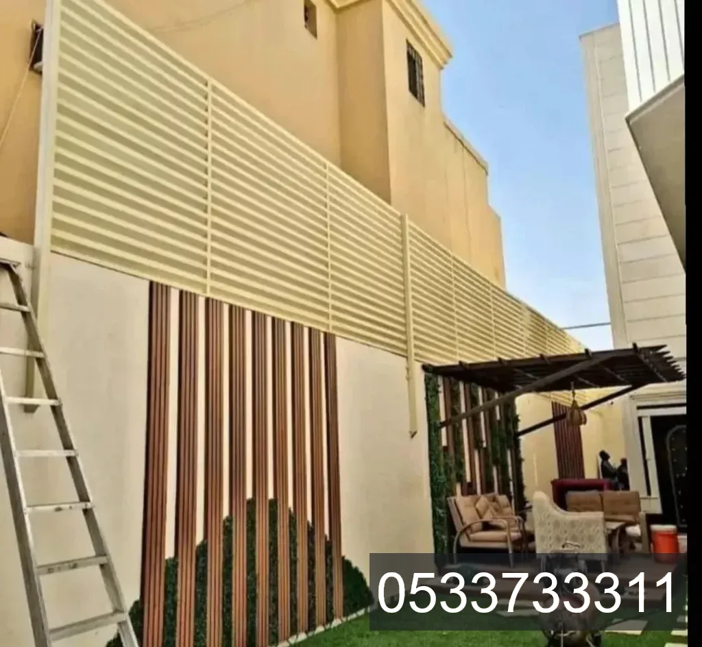 سواتر جدة — سواتر حديد في جدة