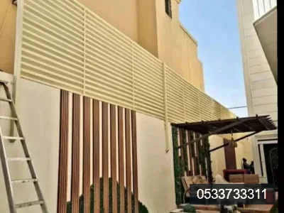 سواتر جدة — سواتر حديد في جدة