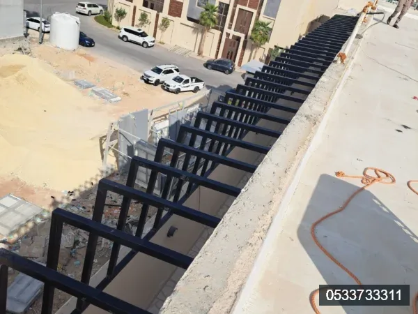 برجولات — برجولات جلسات في جدة