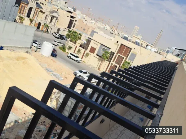 برجولات — برجولات جلسات في جدة