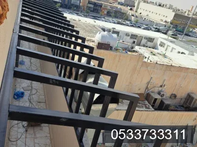 برجولات — برجولات جلسات في جدة