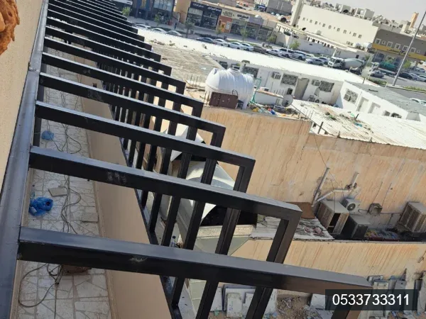 برجولات — برجولات جلسات في جدة