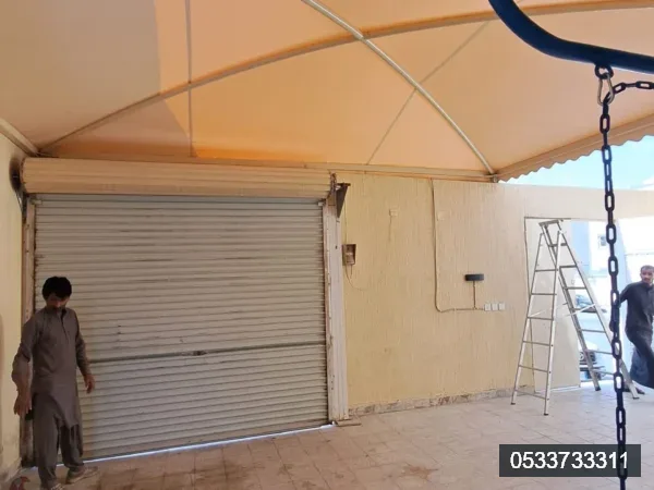 مظلات سيارات — مظلات سيارات في جدة
