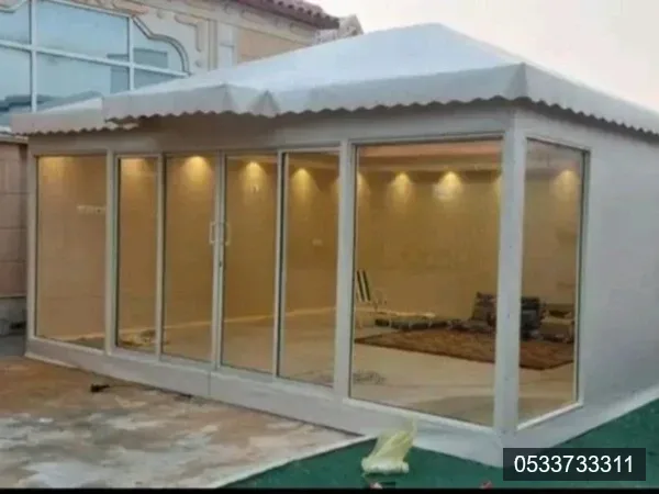 بيوت شعر — بيوت شعر في جدة