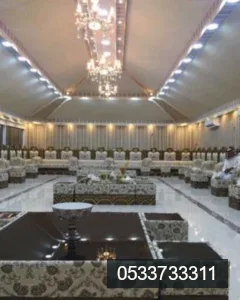 بيوت شعر — بيوت شعر في جدة