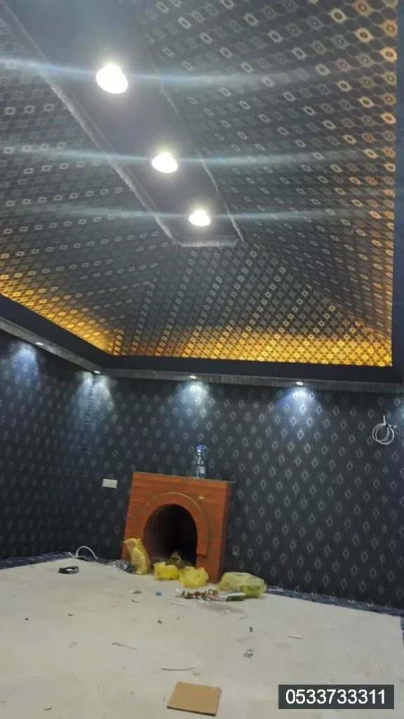 بيوت شعر