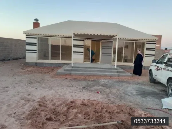 بيوت شعر — بيوت شعر في جدة