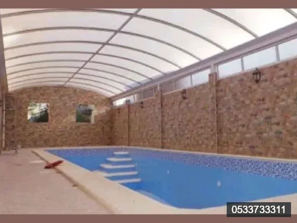 مظلات مسابح — مظلات مسابح في جدة