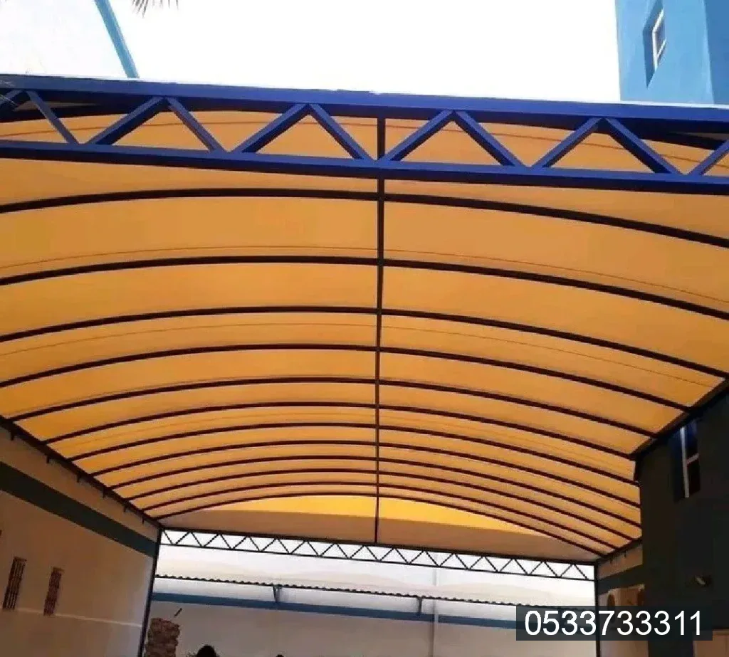 مظلات مدارس