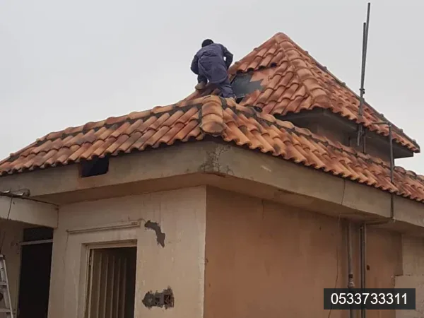 قرميد — قرميد في جدة